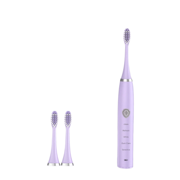 Adult Rechargeable Electric Toothbrush With Powerful Cleaning Function