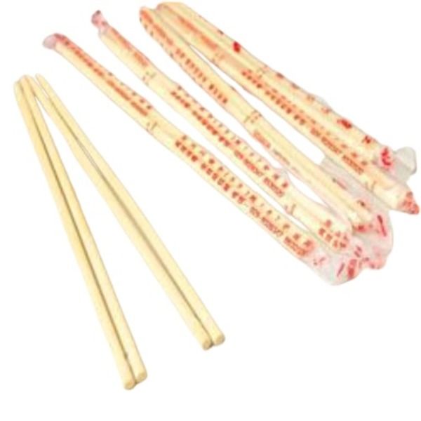 Bamboo Twin Chopsticks Pack