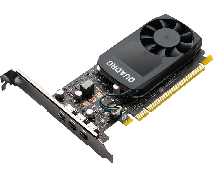 NVIDIA - Quadro P400 2GB GDDR5 64-bit