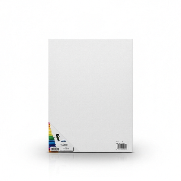 Art &amp; Craft Paint Canvas A2 Wood Mounted