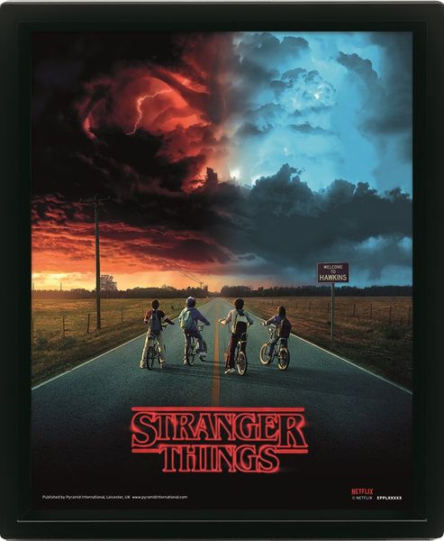 Stranger Things - Mind Flayer