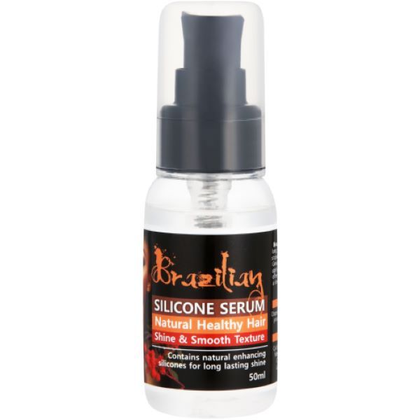 Brazilian Silicone Serum 50ml