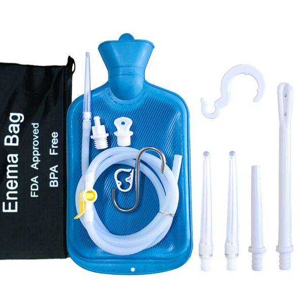 Home Enema Bag Kit