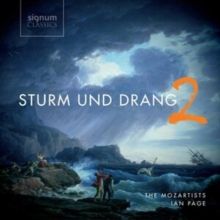 Sturm Und Drang (CD / Album)