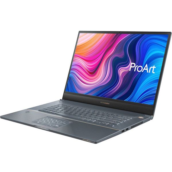 ASUS ProArt StudioBook Pro 17 - Xeon E-2276M - Quadro RTX 3000 - 16GB RAM