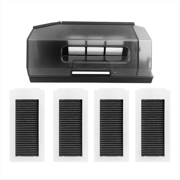 Compatible with Ecovacs X5 Omni /X5 Pro Omni Robot Vacuum Cleaner Accessory