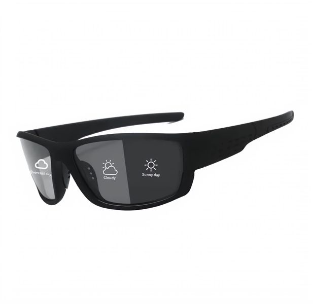 SHUOTV Outdoor Cross Border Color Changing Polerized Glasses