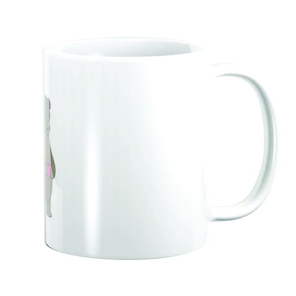 PepperSt Mug - Bear &amp; Heart