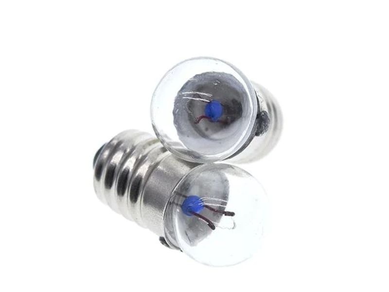 BMT Round Incandescent Bulb 0.3a 3v