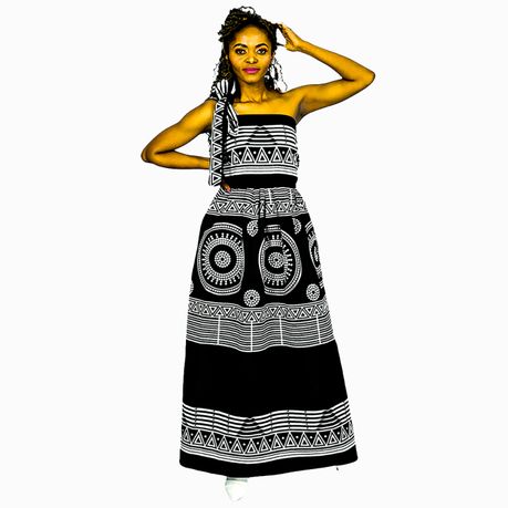 HouseofAfrika -   African design dresses, African traditional