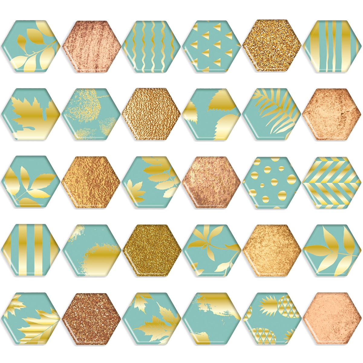 30 PCS Fridge Gift, Notes Decor Office Whiteboards