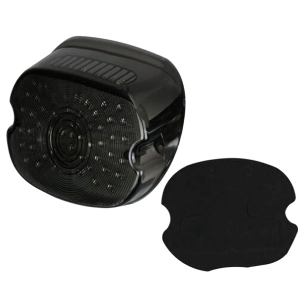 Motor Led Tail Light Brake Turn Signal for Harley Compatible with Universal