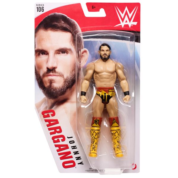 WWE Johnny Gargano