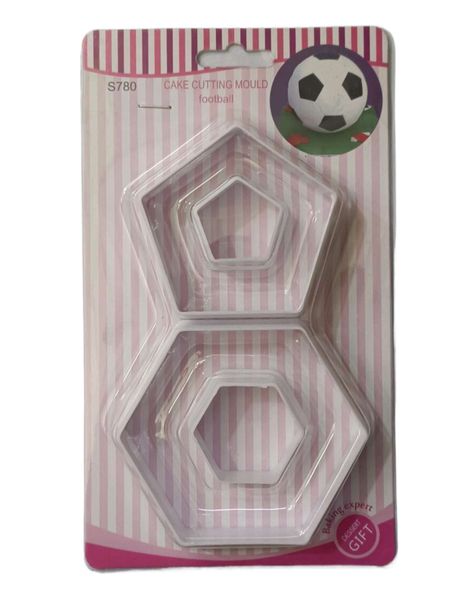 White Cake Decorating Kit