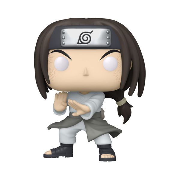 Funko Pop! Animation: Naruto Shippuden - Neji Hyuga With Chase