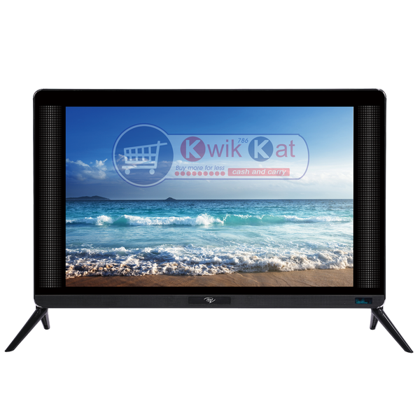 Itel- 22" Hd Led Tv (Usb/Av/Vga/Hdmi) Analog