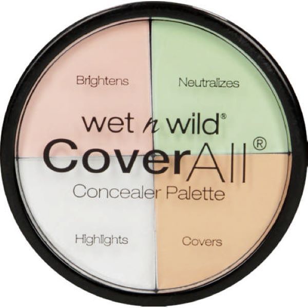 Wet n Wild Coverall Concealer Palette