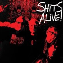 Shits Alive! (Vinyl / 12" Album Coloured Vinyl)