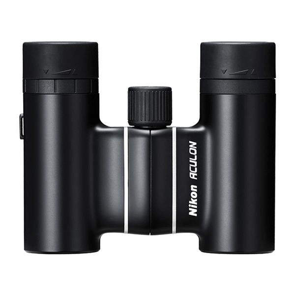 Nikon 10x21 Aculon T02 Compact Binoculars (Black)