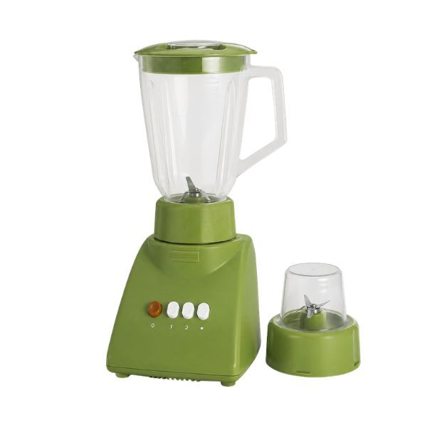 1.5L Jug Blender with Grinder Multiple Speeds Pulse Function