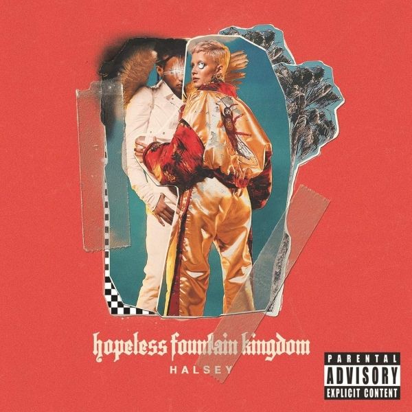 Hopeless Fountain Kingdom (CD / Album)