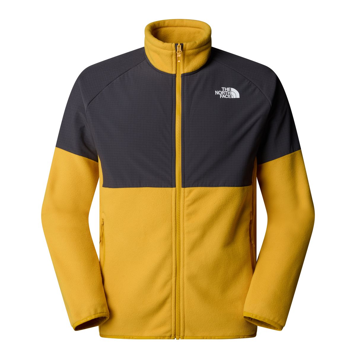 The North Face - Men's Glacier Heavyweight Full-Zip Fleece
