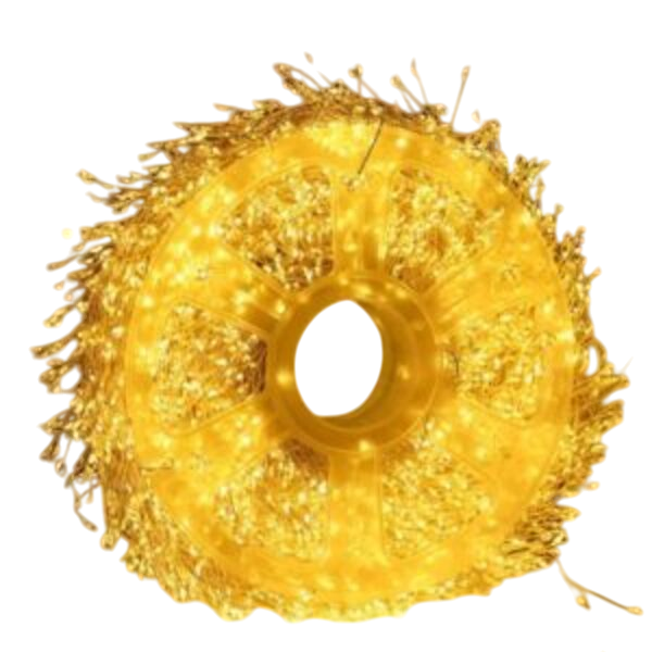 50m Fairy Light Christmas Decoration Warm White Light