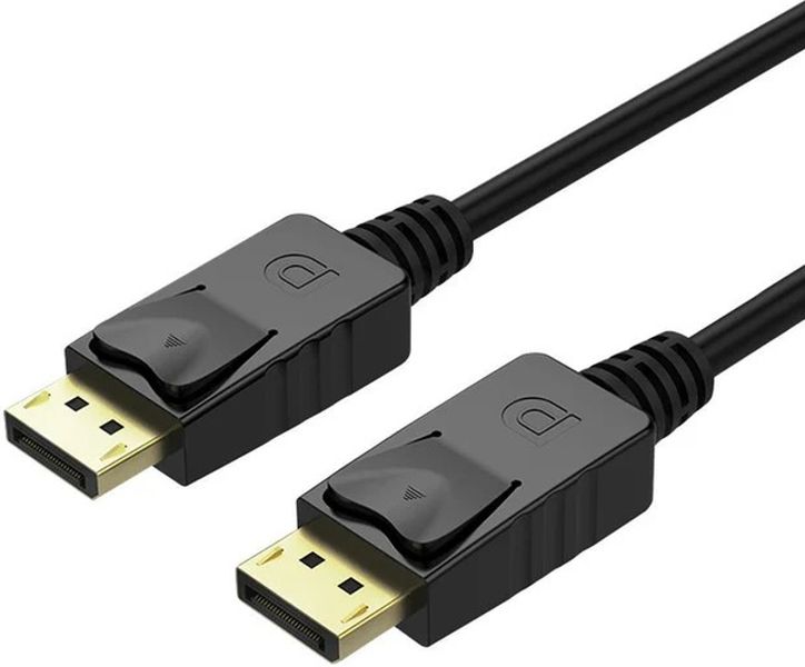 SlingTech Male To Male DisplayPort 4K@60Hz Cable - 3m