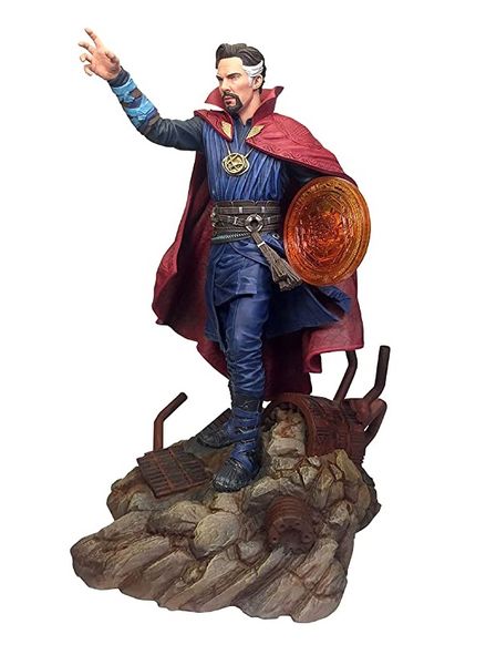 Marvel Gallery Avengers 3 Dr Strange PVC Figure
