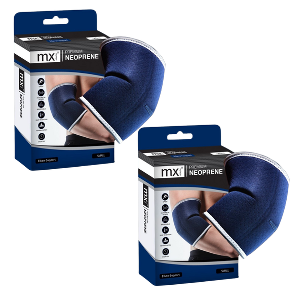 Elbow Support-Neoprene 2 Packs