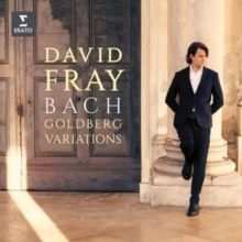 Bach: Goldberg Variations (CD / Album)