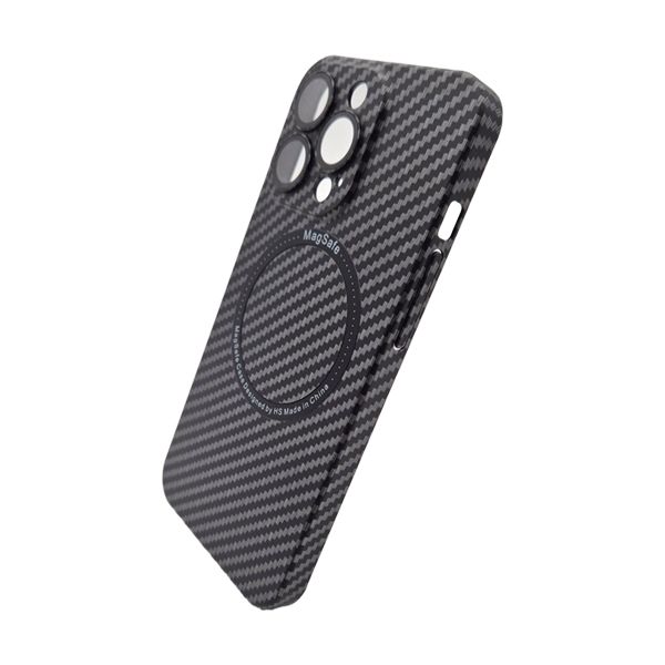 Carbon Textured Phone Case for Apple iPhone 13 Pro - 6.1" (2021)