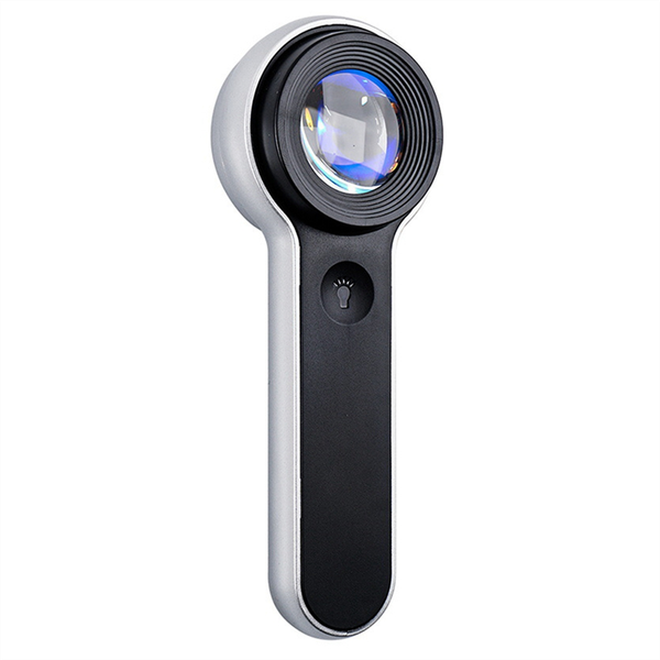 60 Times Hd Portable Usb Charging With Led Light
