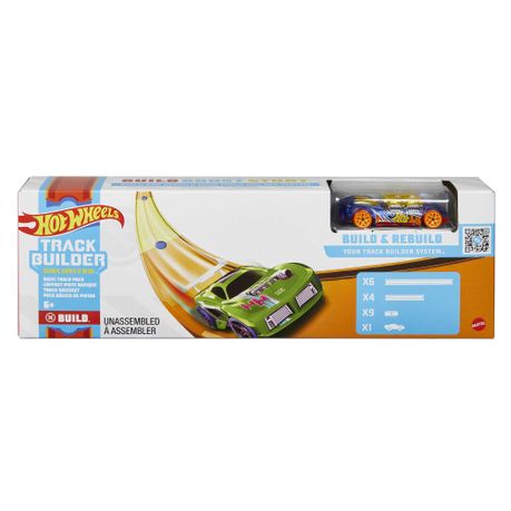 Hot Wheels Track Builder Unlimited Basic Track Pack Track Set Daily Sale Shop