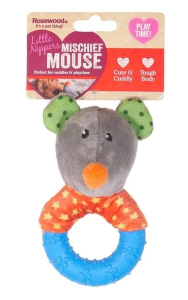 Rosewood Little Nippers Mischief Mouse