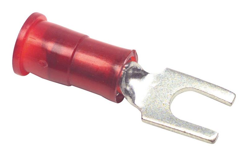 Molex (19137-0038) Fork / Spade Tongue Terminal, Avikrimp 19137