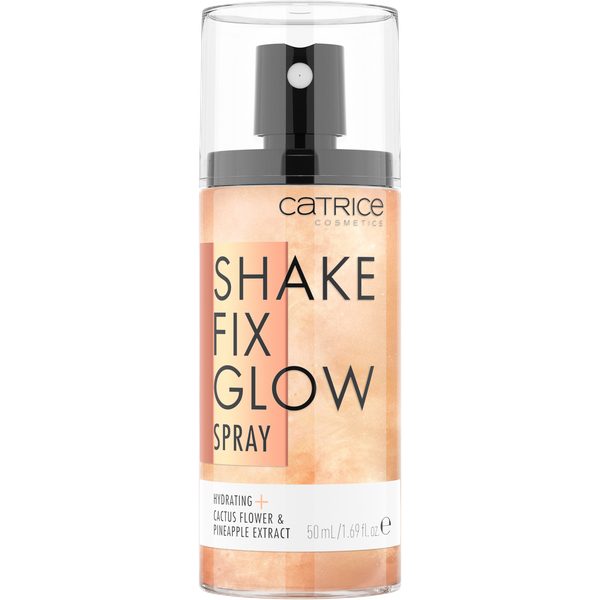 Catrice Shake Fix Glow Spray