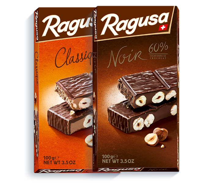 Ragusa Classique &amp; Ragusa Noir Multi Pack