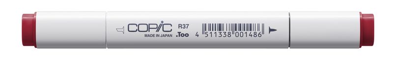 Copic Classic Marker - Carmine R37