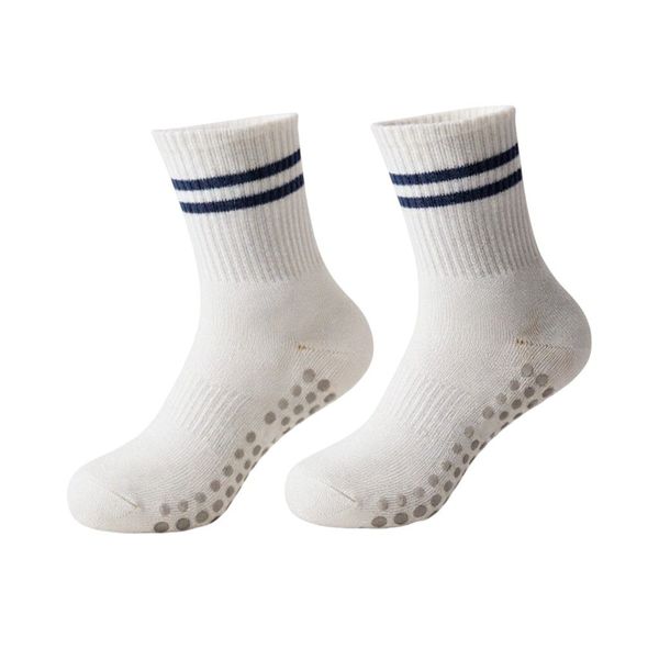 2 Pack - Breathable &amp; High Grip Anti-Slip Kids Yoga &amp; Pilates Socks