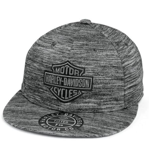 Harley-Davidson Men's Bar &amp; Shield Novelty Cap