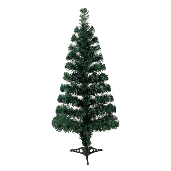 Northern Lights 150cm Fibre Optic Christmas Tree