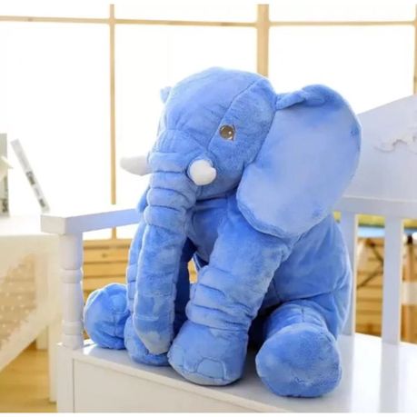 Elephant baby outlet snuggle pillow