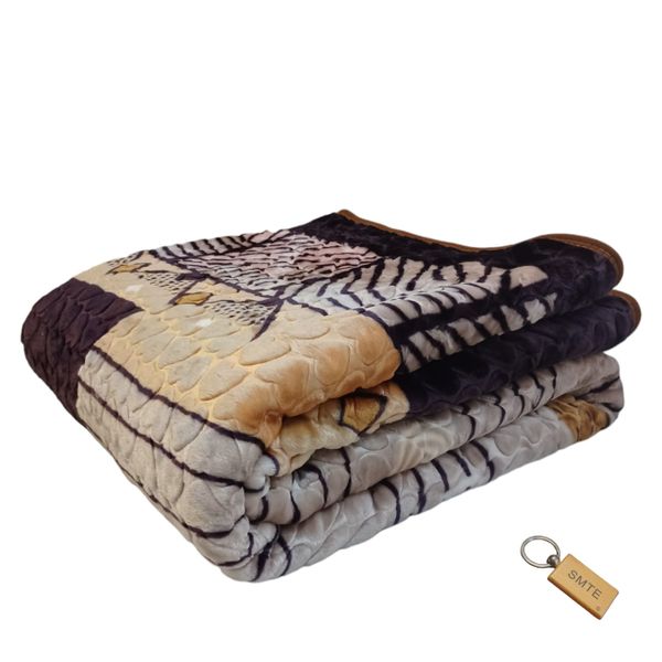 Floral Whispers - The 1 Ply Blanket Collection and Keyring
