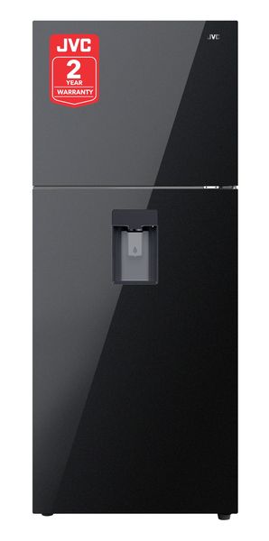 JVC 560L Frost-Free Inverter Fridge Freezer with Water Dispenser