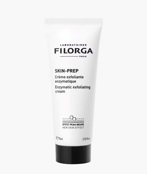 Filorga Skin-Prep Exfoliating Cream - Gentle Enzymatic Renewal 75ml