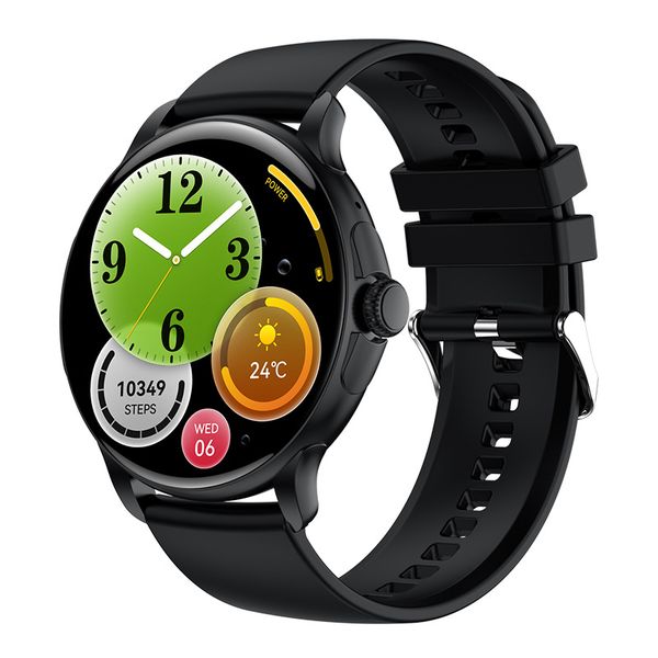 Smartwatch Bluetooth calling voice control NFC custom dials