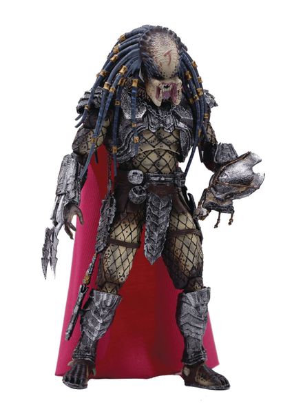 AVP Elder Predator PX 1/18 Scale Figure