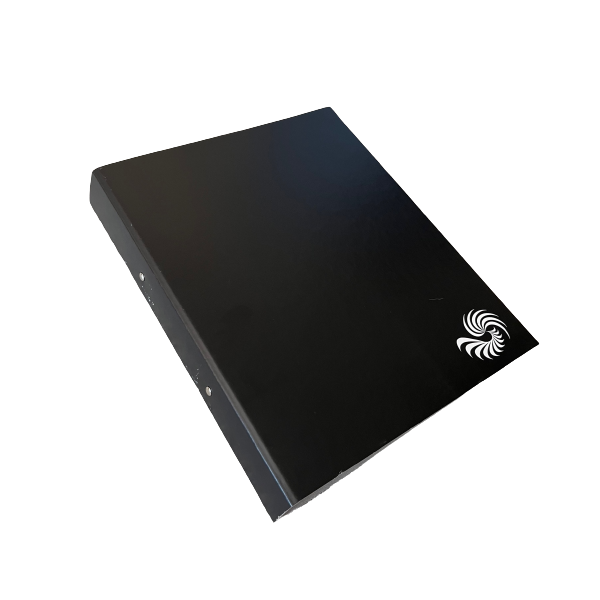 A4 2 Ring Binder 20mm Capacity