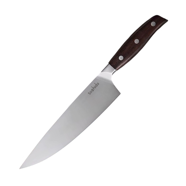 Soshida B-30 8" Chef Knife